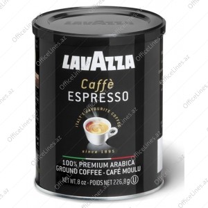 Qəhvə Lavazza Espresso 250 qram